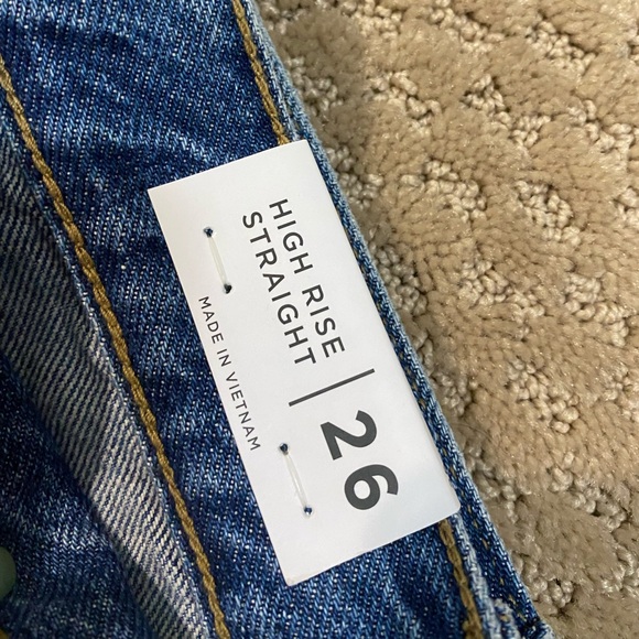 Brand New Pacsun Jeans, NWT, never worn - Picture 2 of 3